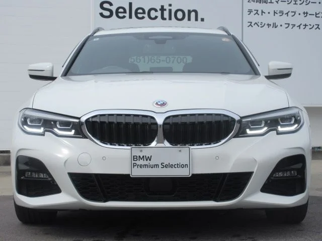 Bmw BMW 3series TOURING 320d　xDrive　MスポーツLtd photo 2