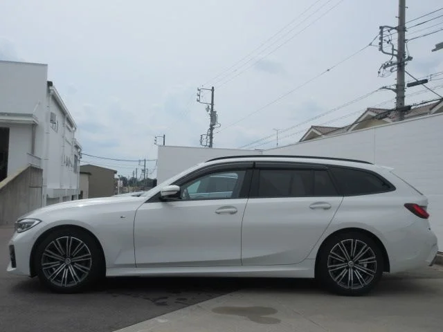 Bmw BMW 3series TOURING 320d　xDrive　MスポーツLtd photo 4