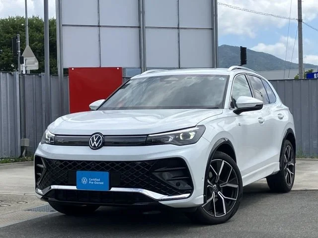 Volkswagen VOLKSWAGEN TIGUAN eTSI　Rライン 2025