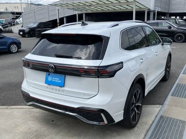 Volkswagen VOLKSWAGEN TIGUAN eTSI　Rライン photo 3