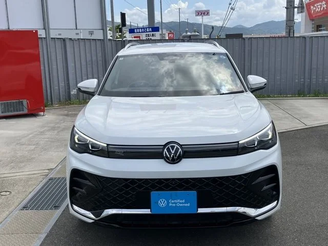 Volkswagen VOLKSWAGEN TIGUAN eTSI　Rライン photo 4