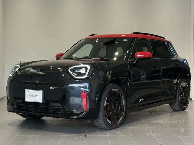 Bmw MINI ACEMAN ジョンクーパーワークス　E 2025