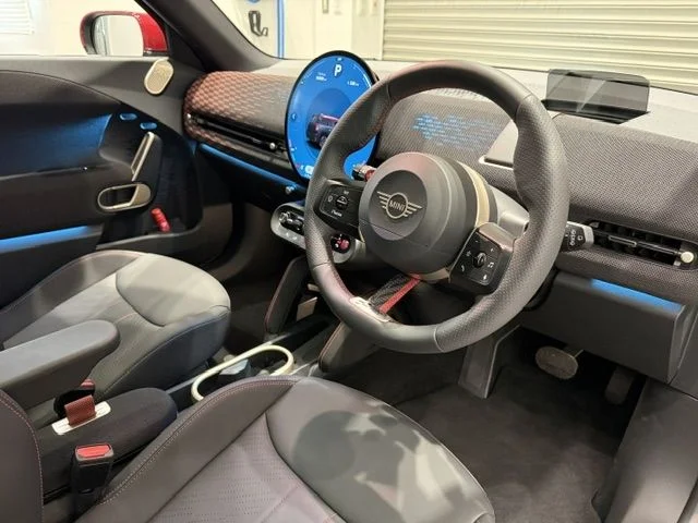 Bmw MINI ACEMAN ジョンクーパーワークス　E photo 4