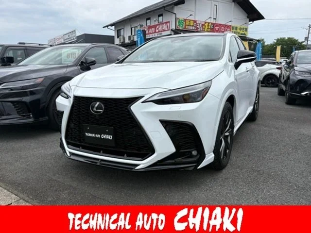 Toyota LEXUS NX350h Fスポーツ 2025
