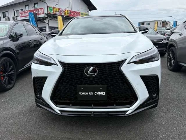 Toyota LEXUS NX350h Fスポーツ photo 2
