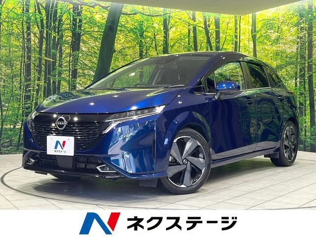 Nissan AURA G 2021