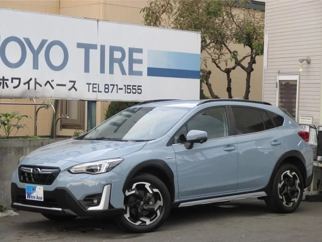 Subaru SUBARU XV HYBRID アドバンス 2021