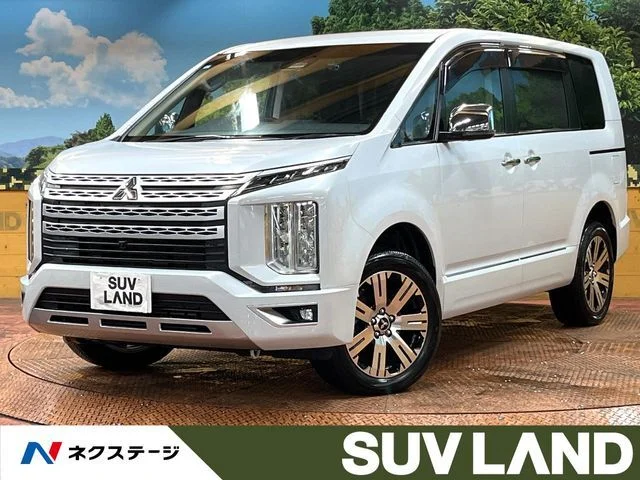 Mitsubishi DELICA D:5 4WD P 2024