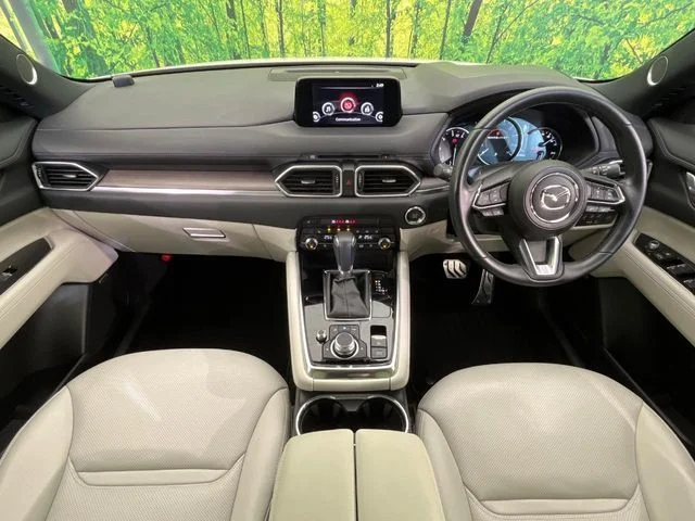 Mazda CX-8 4WD XD　Lパッケージ photo 2