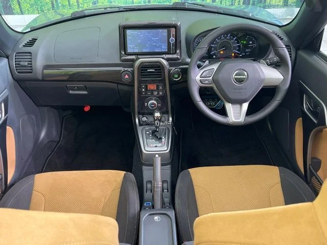 Daihatsu COPEN ローブ　S　660 photo 2