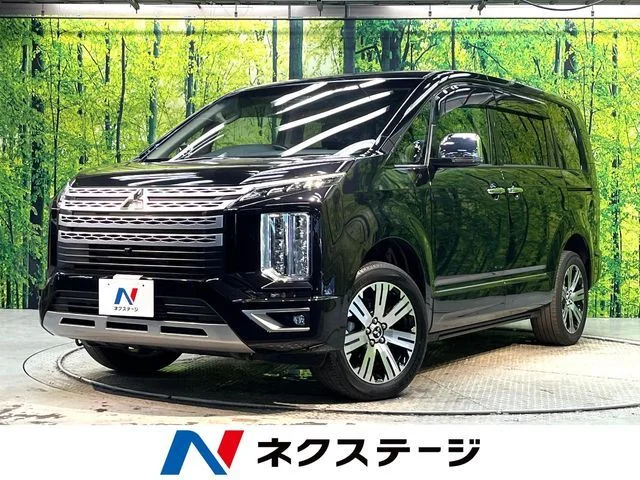 Mitsubishi DELICA D:5 4WD P 2023