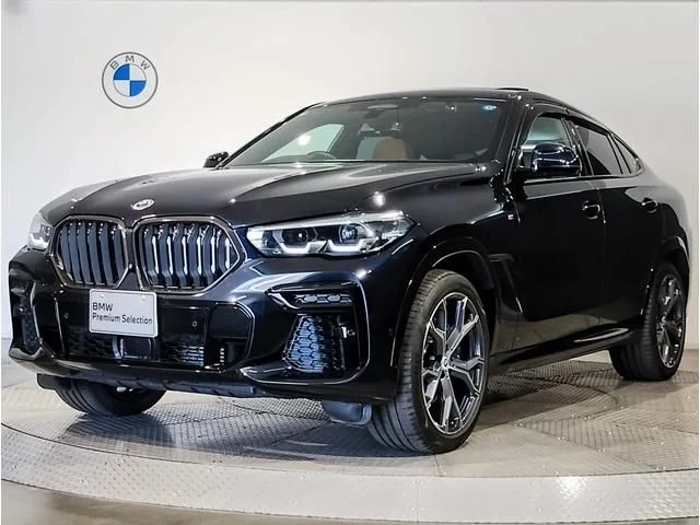 Bmw BMW X6 xDrive35d　Mスポーツ 2023