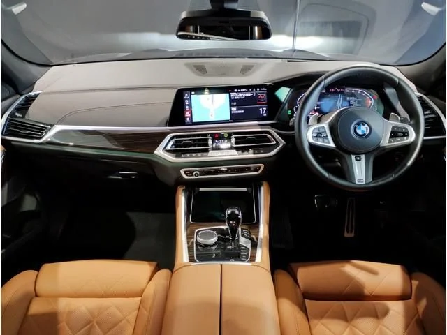 Bmw BMW X6 xDrive35d　Mスポーツ photo 2