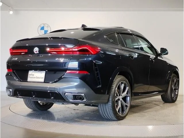 Bmw BMW X6 xDrive35d　Mスポーツ photo 3