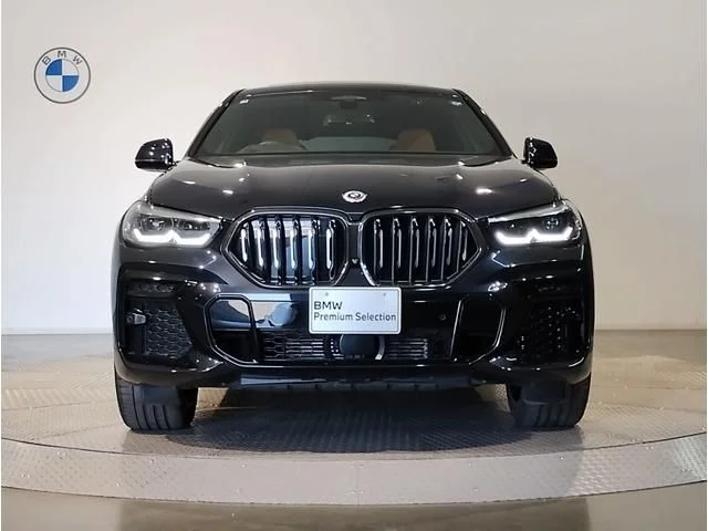 Bmw BMW X6 xDrive35d　Mスポーツ photo 4