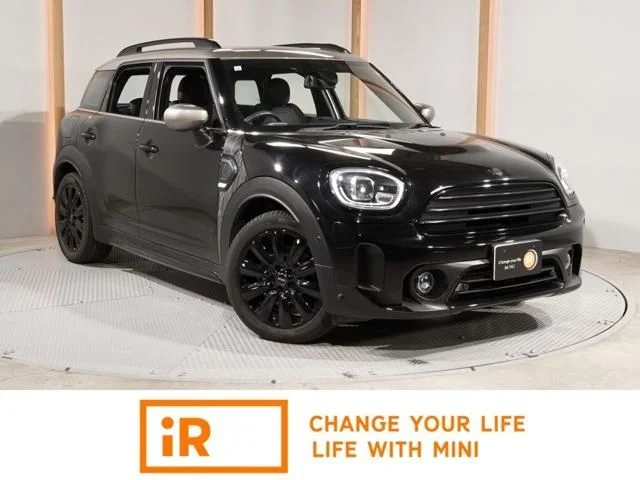 Bmw MINI COOPER D CROSSOVER シャドー　エディション 2021