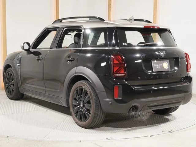 Bmw MINI COOPER D CROSSOVER シャドー　エディション photo 2