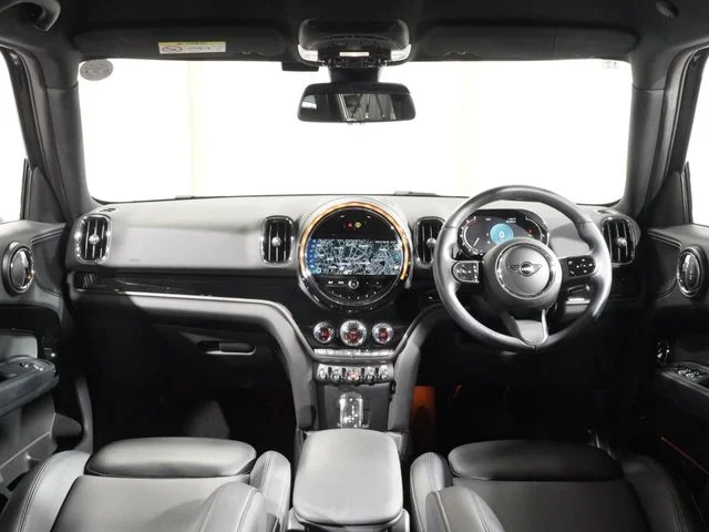 Bmw MINI COOPER D CROSSOVER シャドー　エディション photo 3