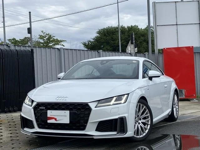 Audi AUDI TT coupe 45　TFSI　クワトロ　Sラインパッケ 2021