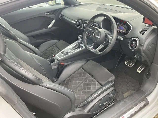 Audi AUDI TT coupe 45　TFSI　クワトロ　Sラインパッケ photo 2