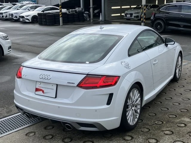 Audi AUDI TT coupe 45　TFSI　クワトロ　Sラインパッケ photo 3