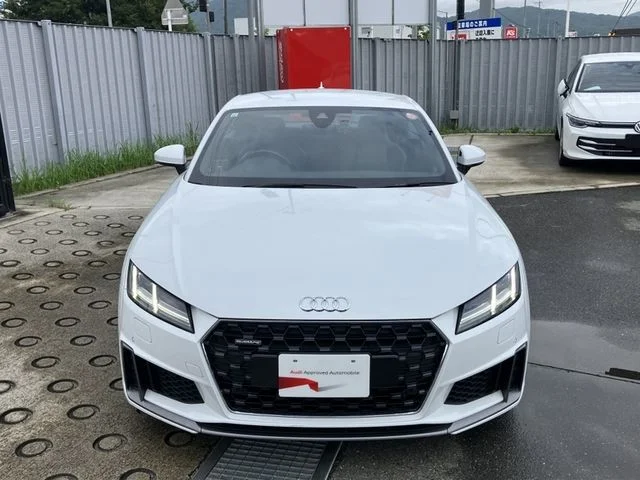 Audi AUDI TT coupe 45　TFSI　クワトロ　Sラインパッケ photo 4