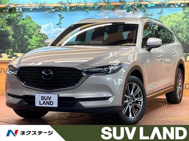 Mazda CX-8 XD　Lパッケージ 2022