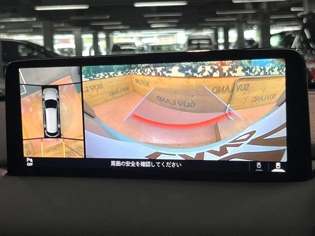 Mazda CX-8 XD　Lパッケージ photo 4