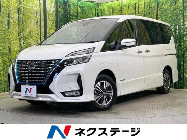 Nissan SERENA WG e−POWER　ハイウェイスター　V 2021