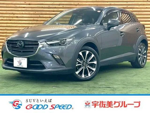 Mazda CX-3 XD　プロアクティブ 2019
