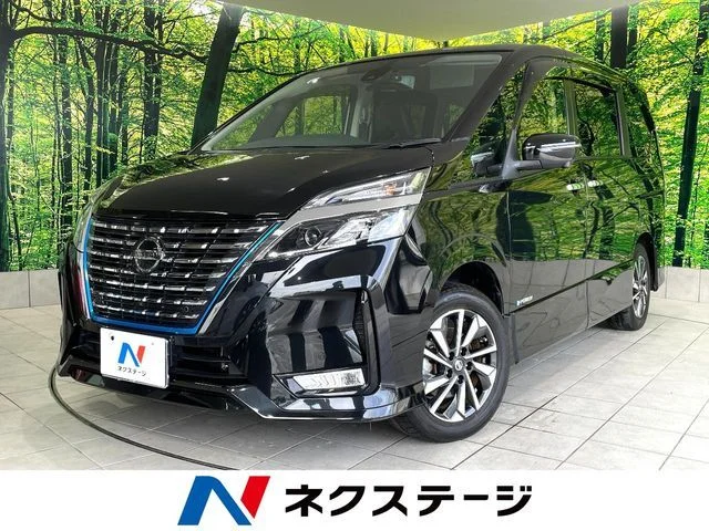 Nissan SERENA WG e−POWER　ハイウェイスター　V 2021