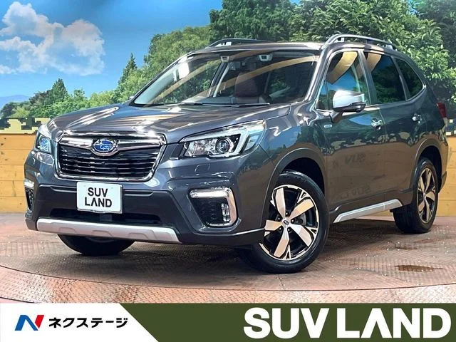 Subaru FORESTER アドバンス 2020