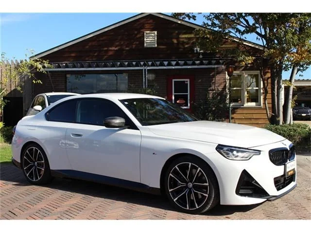 Bmw BMW 2series coupe 220i　Mスポーツ 2023