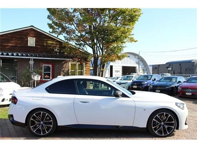 Bmw BMW 2series coupe 220i　Mスポーツ photo 2