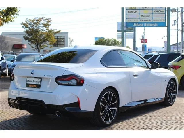 Bmw BMW 2series coupe 220i　Mスポーツ photo 3