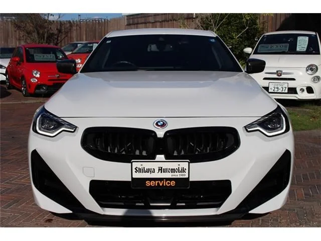 Bmw BMW 2series coupe 220i　Mスポーツ photo 4