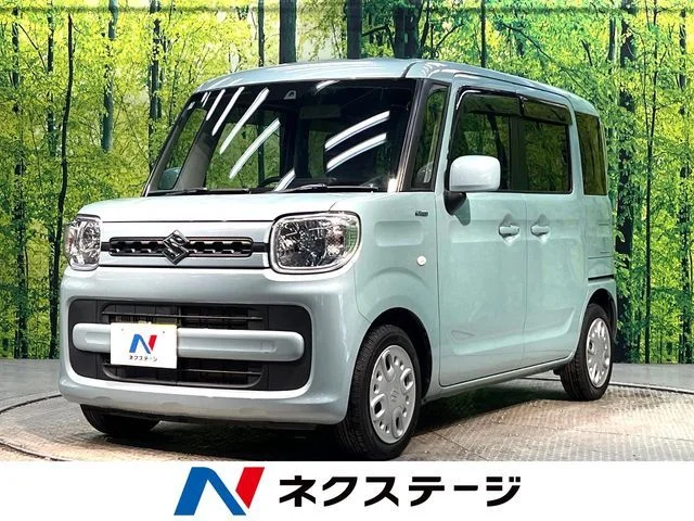 Suzuki Spacia ハイブリッドG 2021