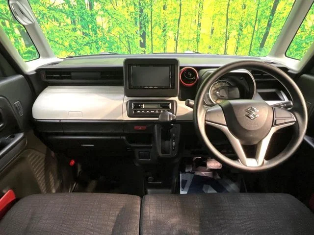 Suzuki Spacia ハイブリッドG photo 2
