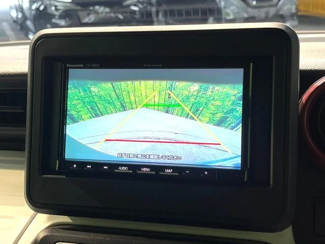 Suzuki Spacia ハイブリッドG photo 4