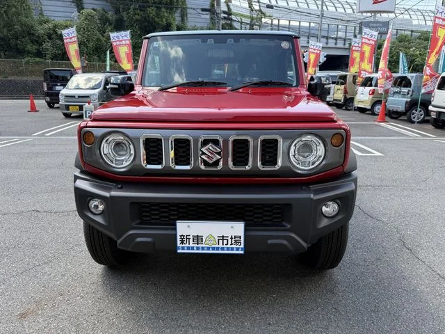 Suzuki JIMNY NOMADE FC photo 2