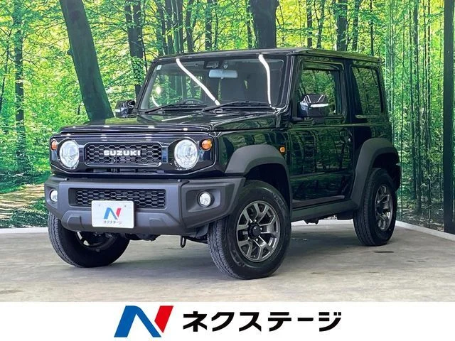 Suzuki JIMNY SIERRA JC 2024