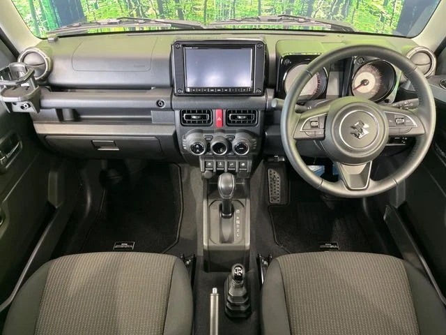 Suzuki JIMNY SIERRA JC photo 2
