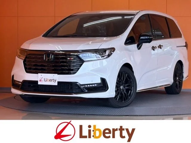 Honda ODYSSEY e:HEV アブソルート　EX　ブラックエディション 2025