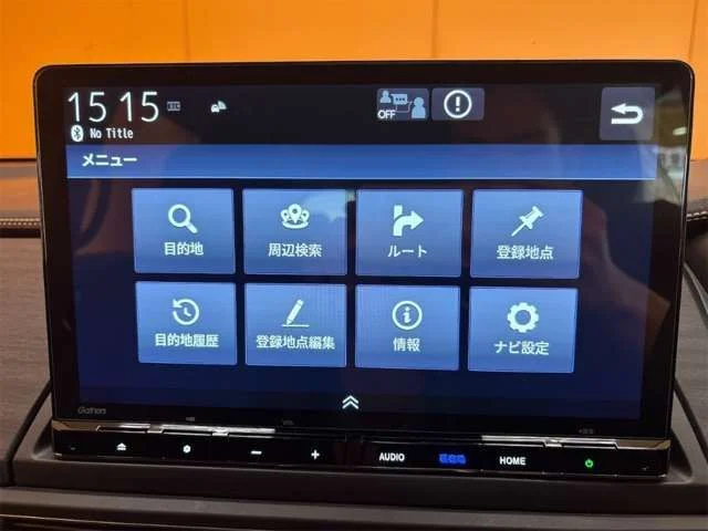 Honda ODYSSEY e:HEV アブソルート　EX　ブラックエディション photo 3