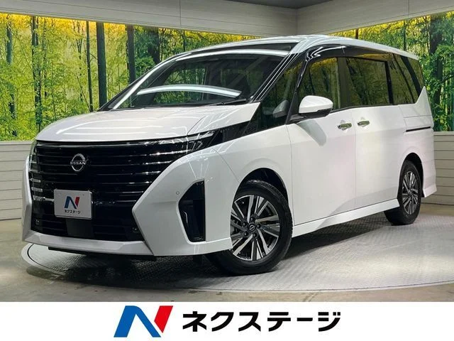 Nissan SERENA WG e−POWER　ハイウェイスター　V 2024