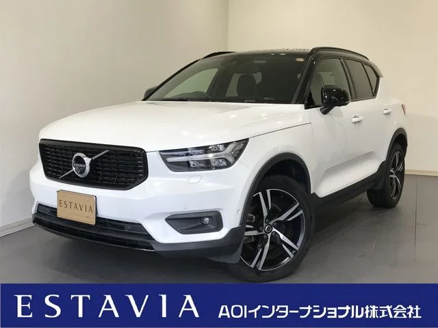 Volvo VOLVO XC40 T4　AWD　Rデザイン 2020