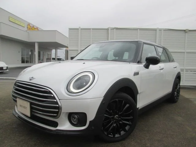 Bmw MINI COOPER D CLUBMAN ベースグレード 2023