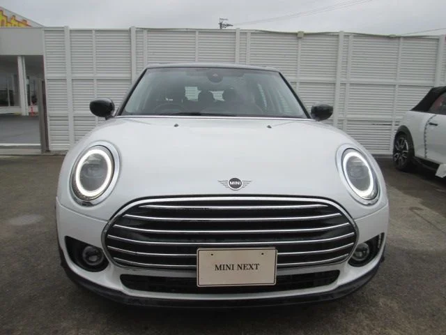 Bmw MINI COOPER D CLUBMAN ベースグレード photo 2