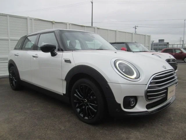 Bmw MINI COOPER D CLUBMAN ベースグレード photo 3
