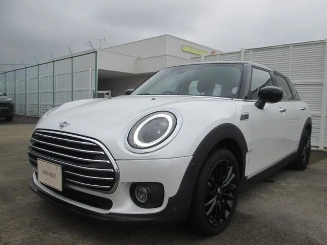 Bmw MINI COOPER D CLUBMAN ベースグレード photo 4